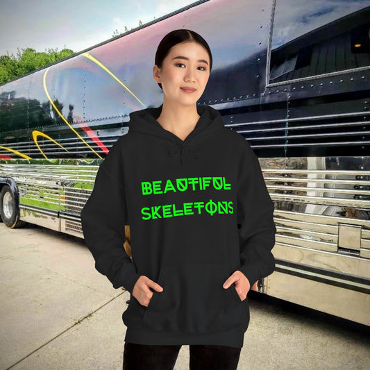 Beautiful Skeletons - Unisex Hoodie