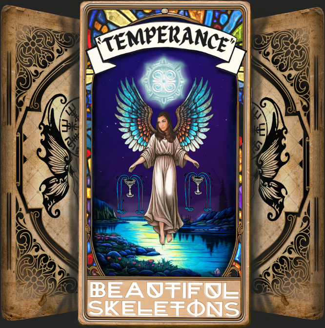 TEMPERENCE EP "FLASH DRIVE ONLY"