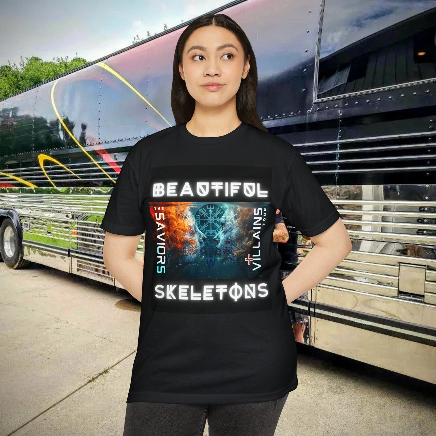 Tour 24' - Unisex T-shirt