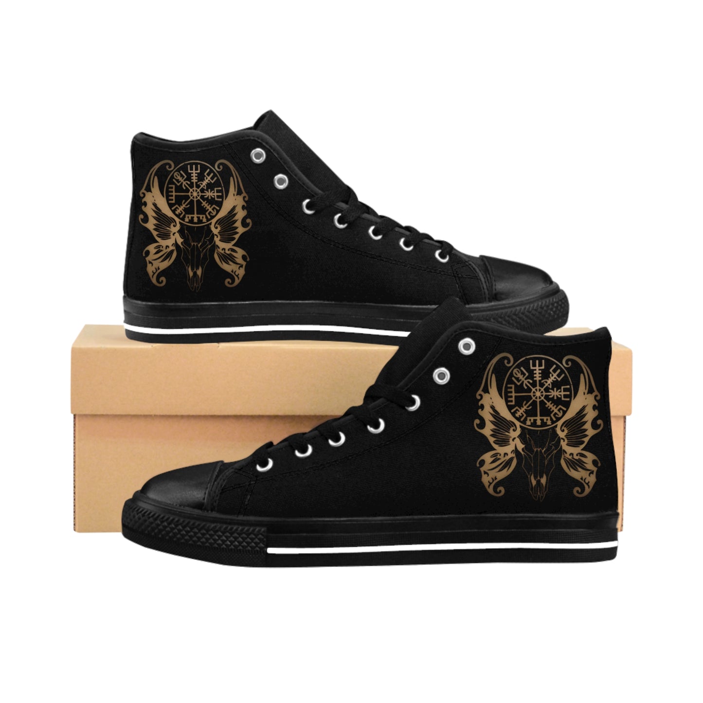 Men's Classic Canvas Sneakers