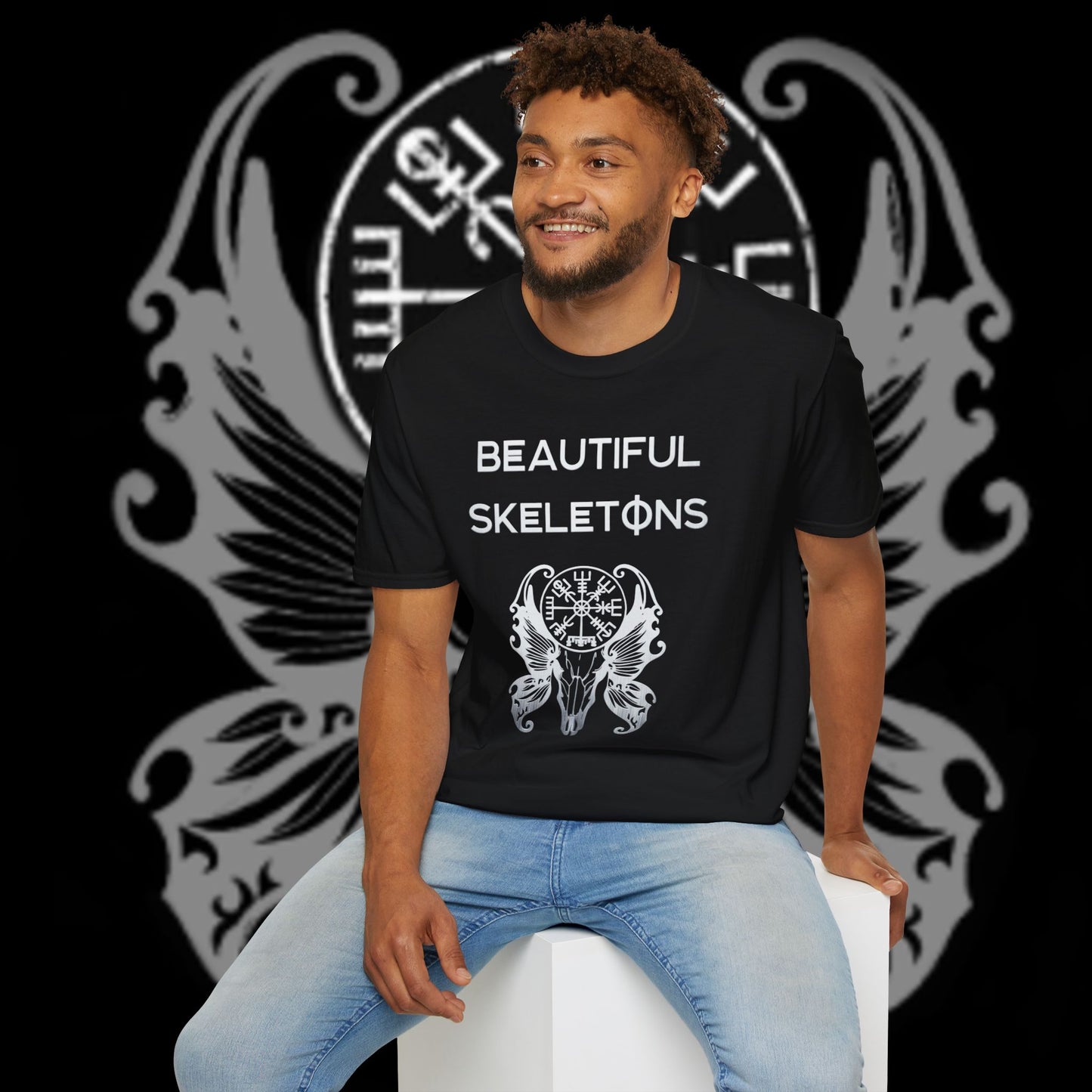 Beautiful Skeletons -T-Shirt