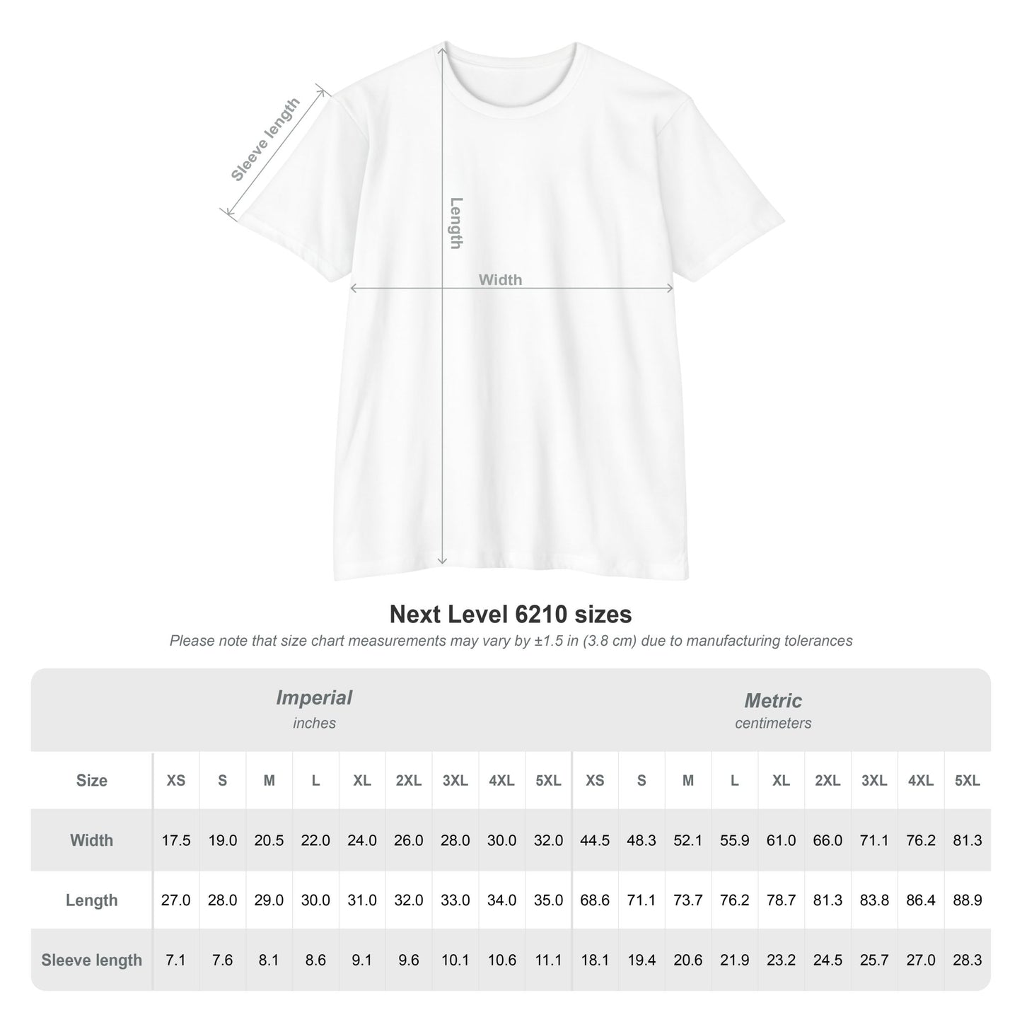 Grey compass Unisex T-shirt