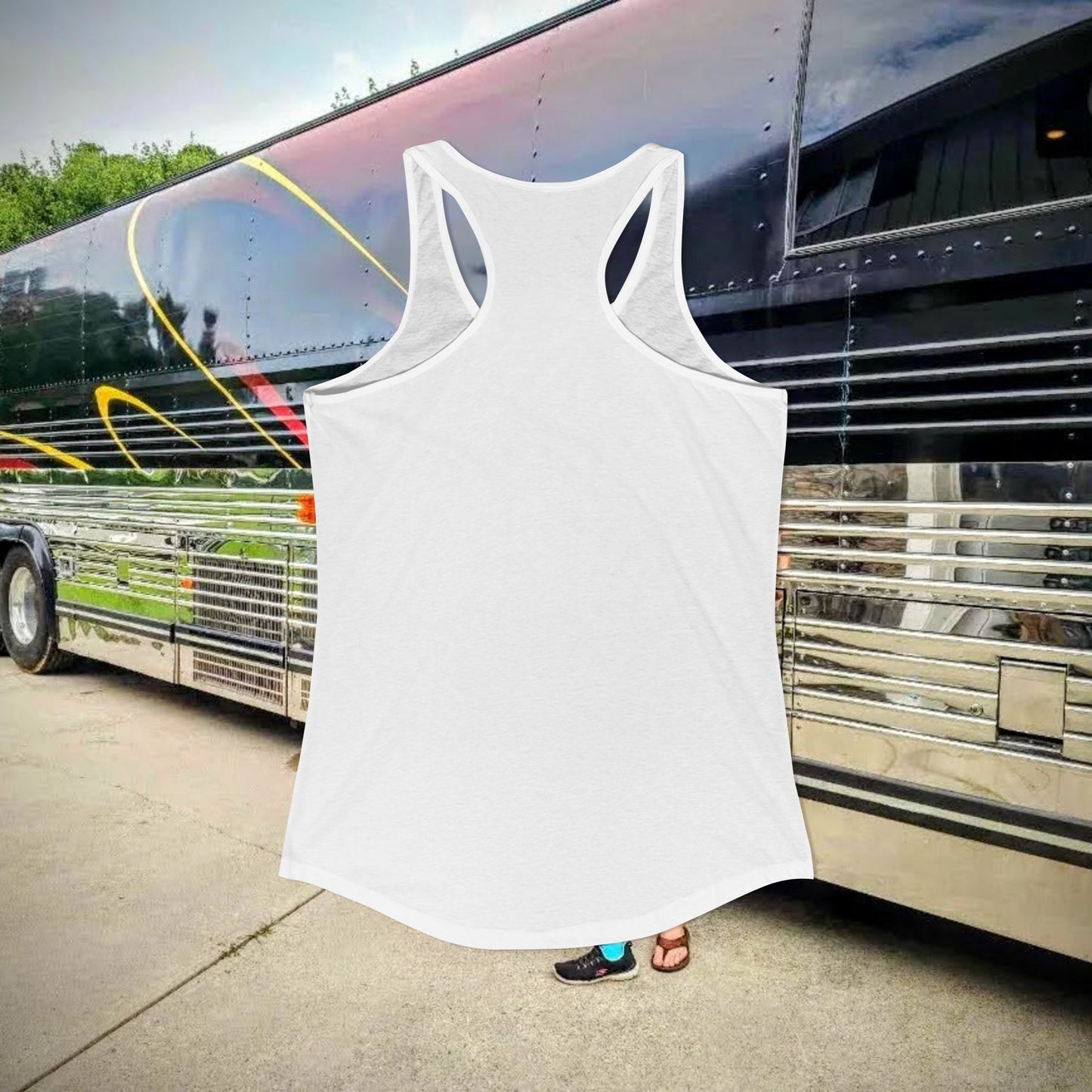 Kraken - Women's Racerback Tank