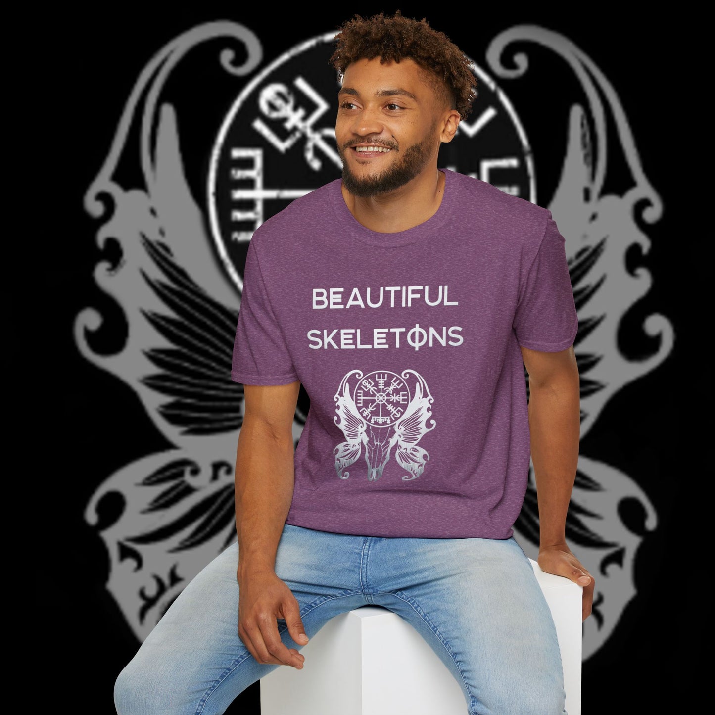 Beautiful Skeletons -T-Shirt