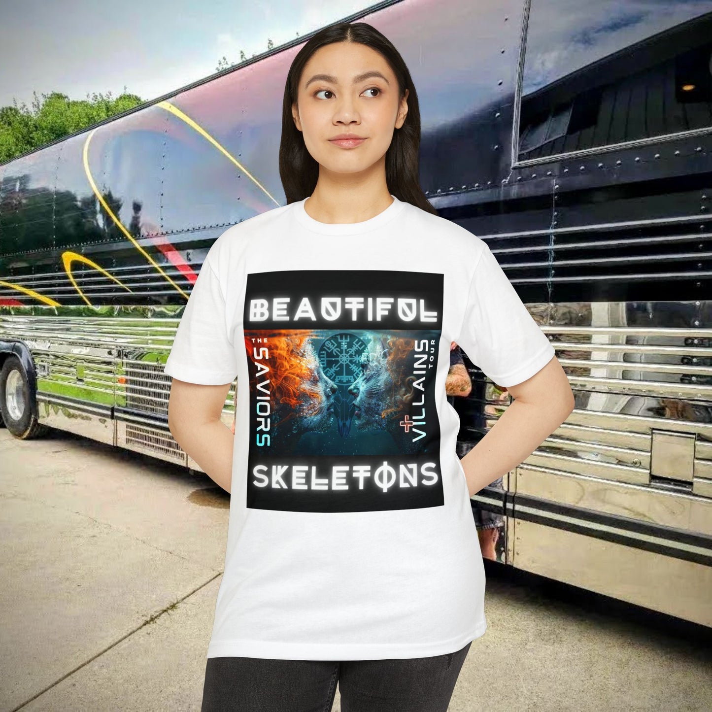 Tour 24' - Unisex T-shirt