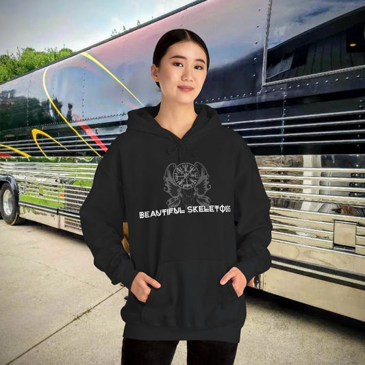 Beautiful Skeletons Unisex Hoodie