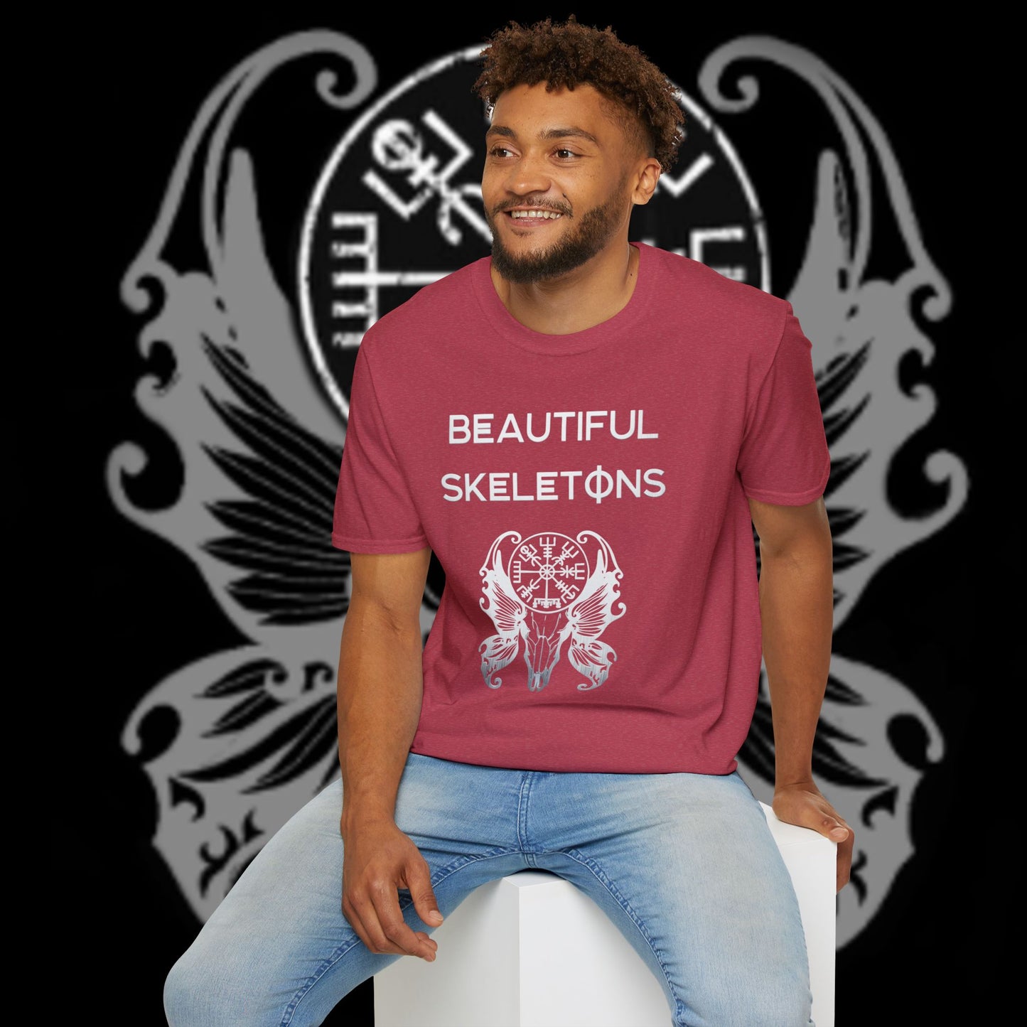 Beautiful Skeletons -T-Shirt