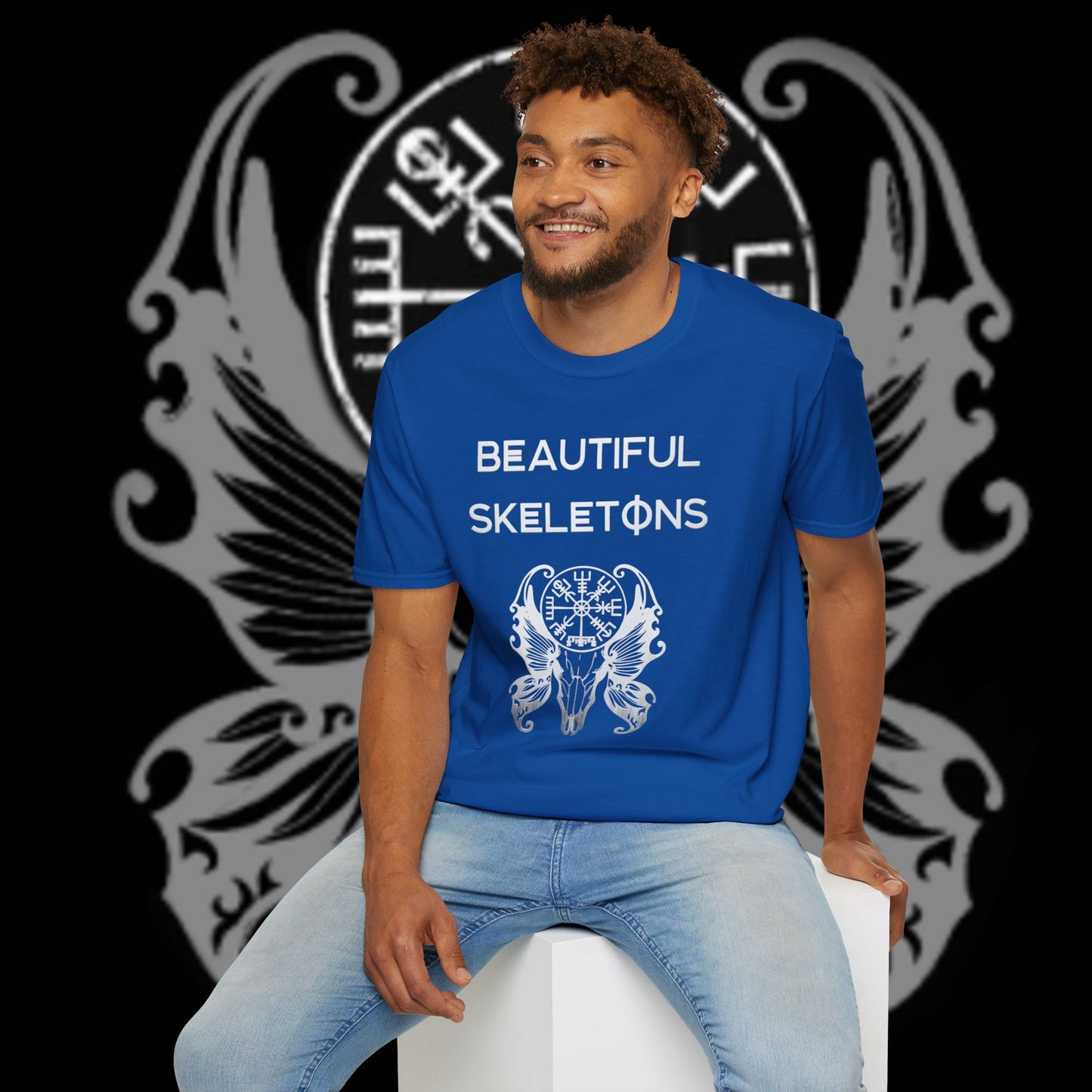 Beautiful Skeletons -T-Shirt