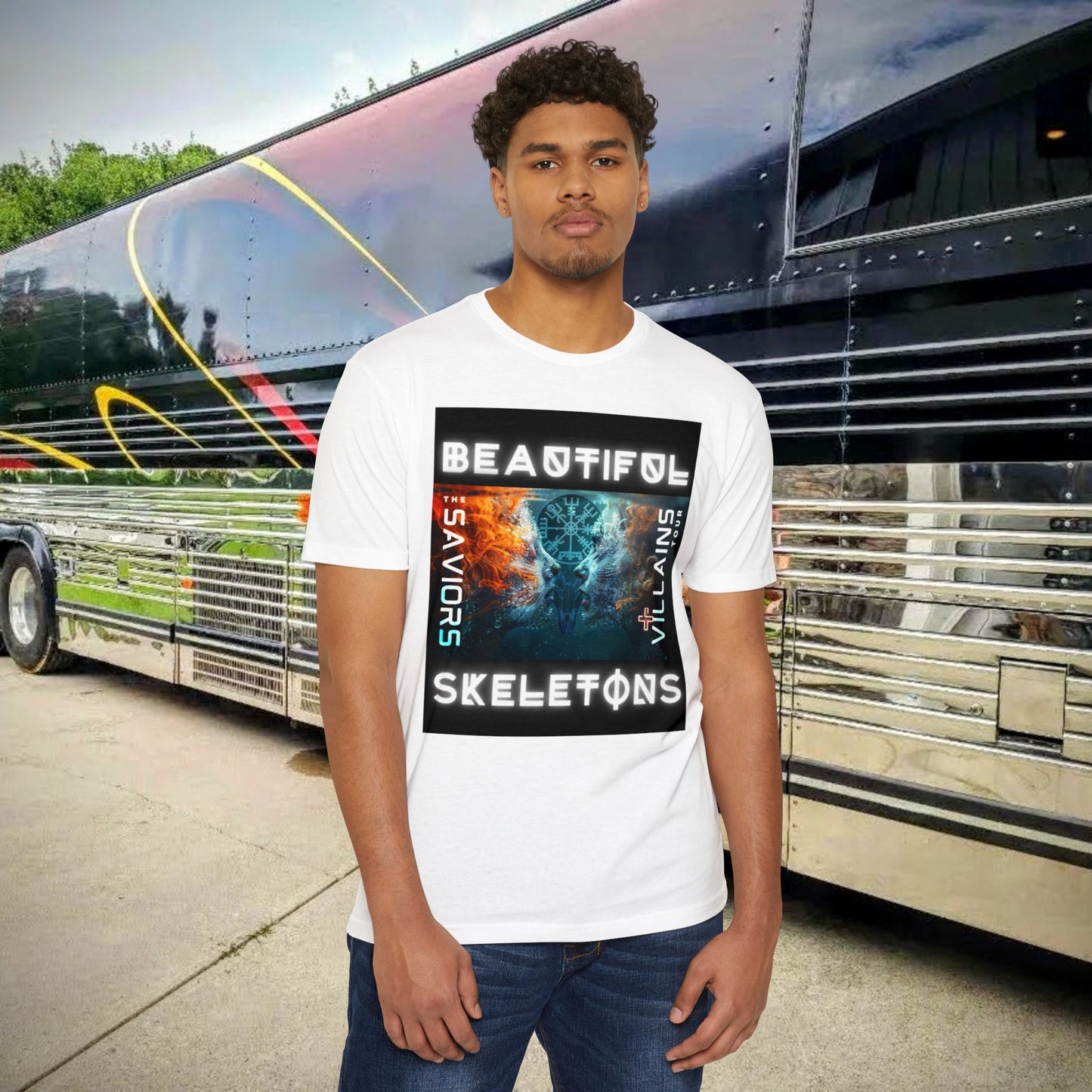 Tour 24' - Unisex T-shirt