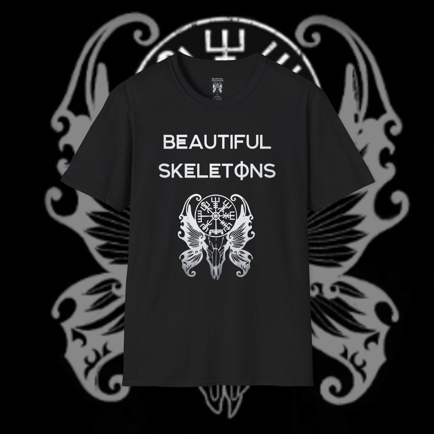 Beautiful Skeletons -T-Shirt