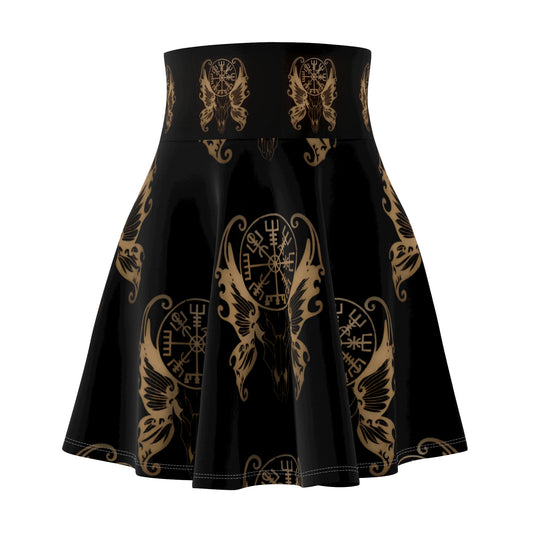 Women's Skater Skirt (AOP)