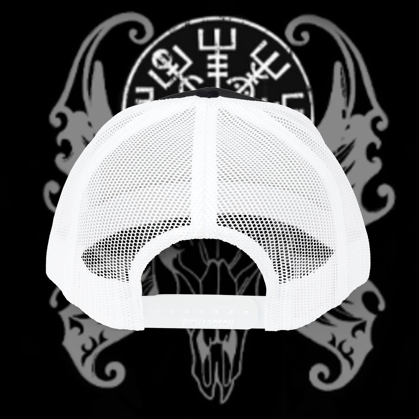 Beautiful Skeletons Embroidered  Cap