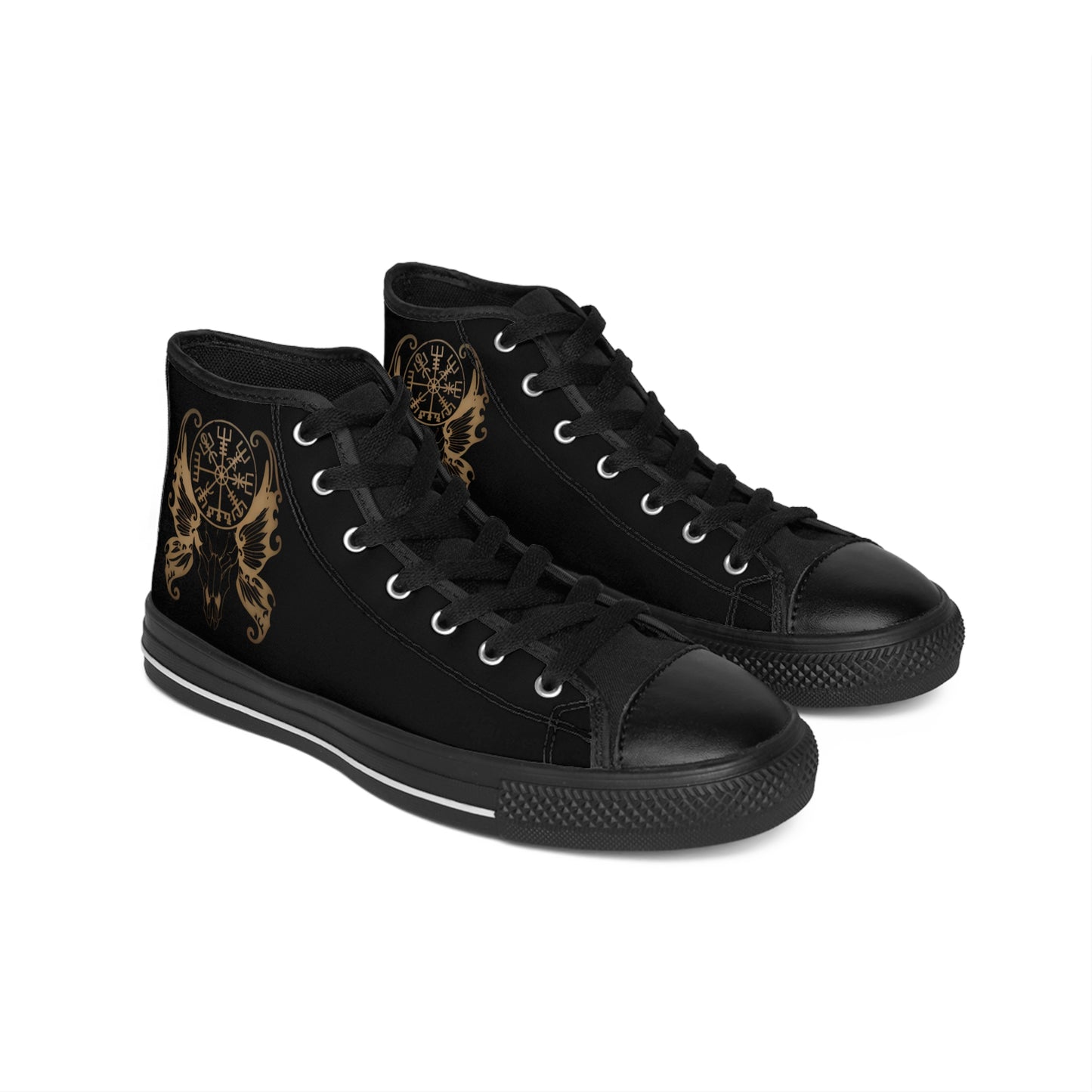 Men's Classic Canvas Sneakers