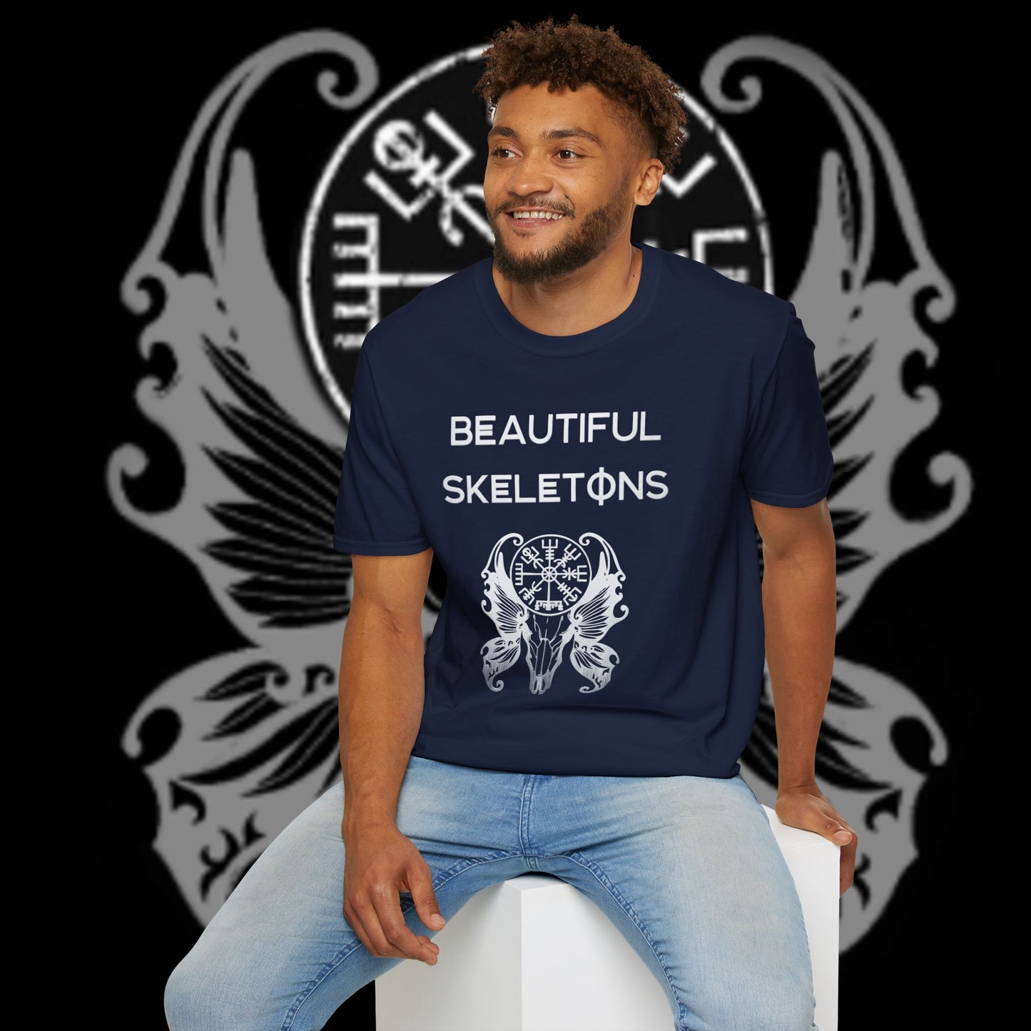 Beautiful Skeletons -T-Shirt
