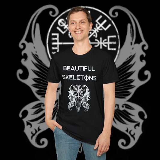 Beautiful Skeletons -T-Shirt