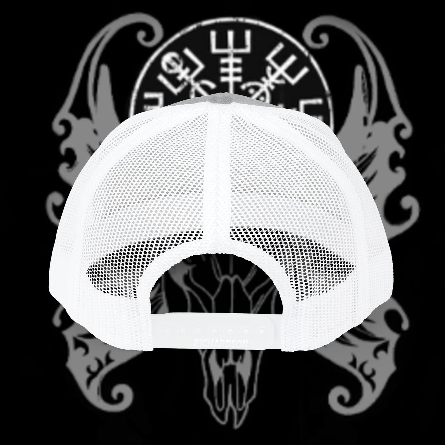 Beautiful Skeletons Embroidered  Cap