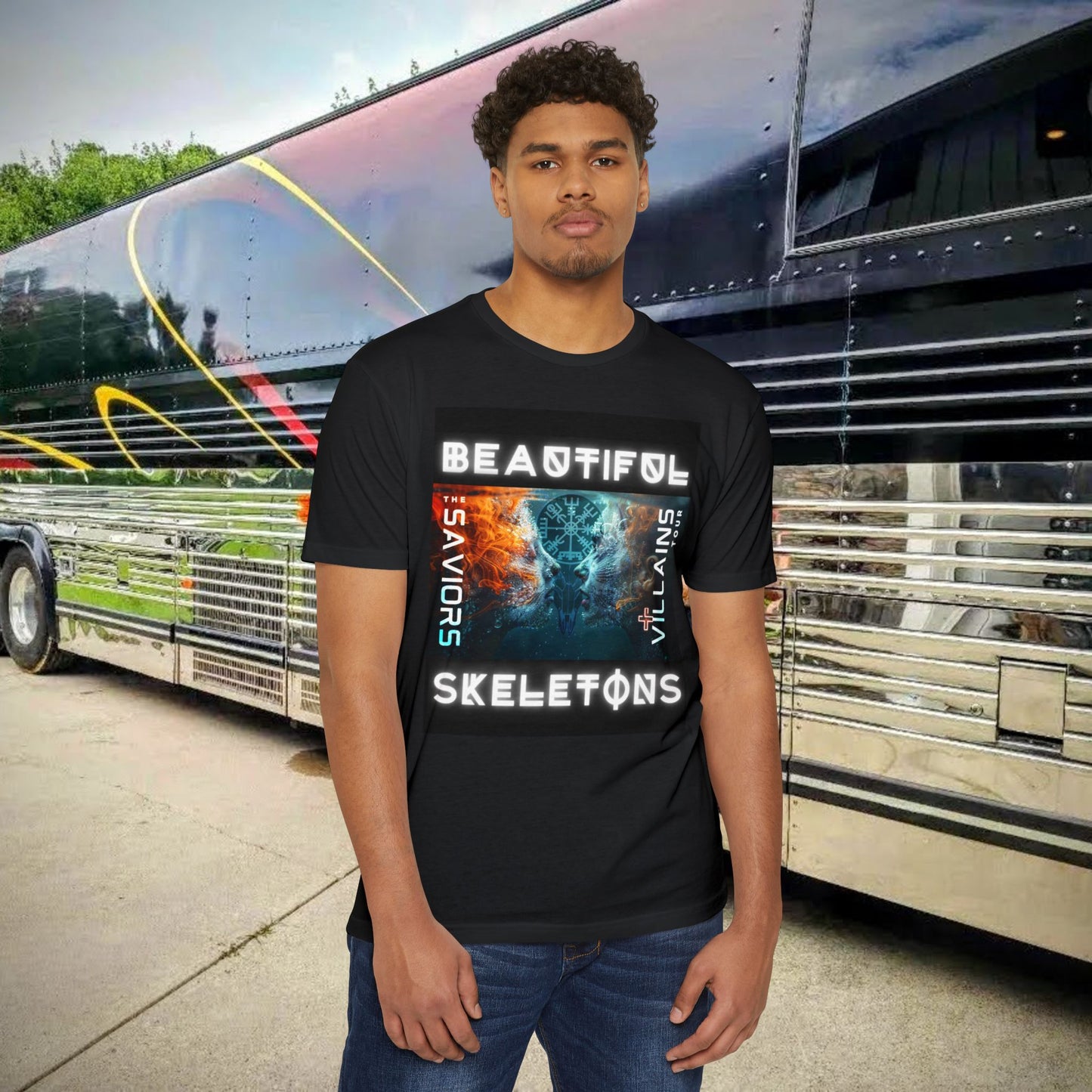 Tour 24' - Unisex T-shirt