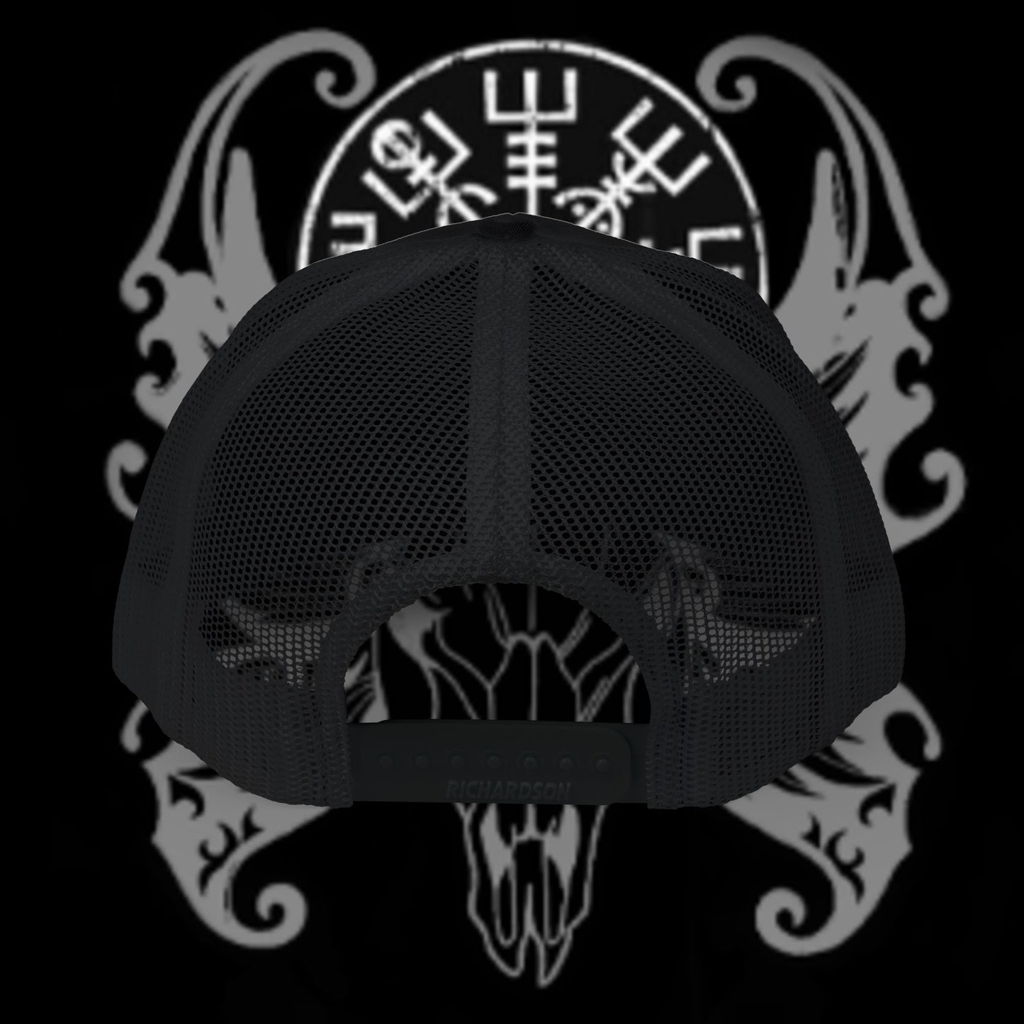 Beautiful Skeletons Embroidered  Cap