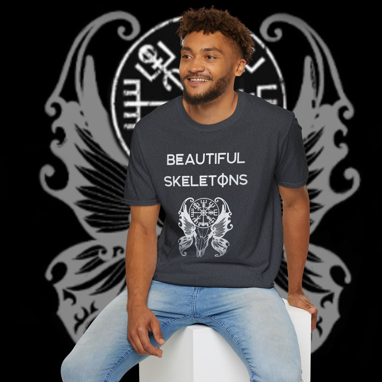 Beautiful Skeletons -T-Shirt