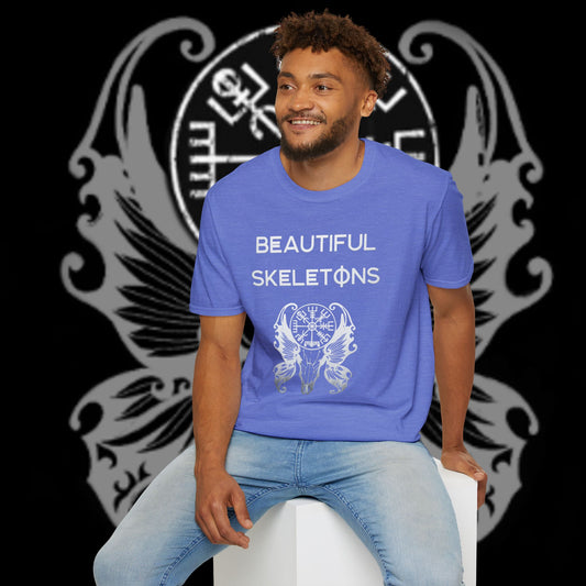 Beautiful Skeletons -T-Shirt